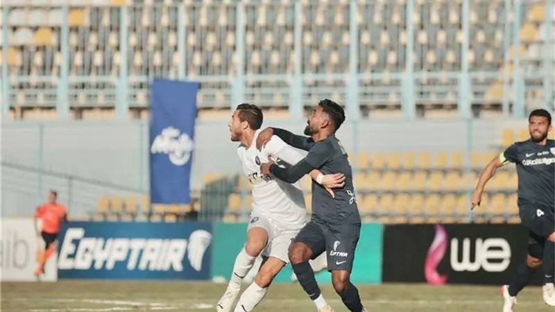 موعد مباراة بيراميدز وإنبي في الدوري المصري والقناة الناقلة 