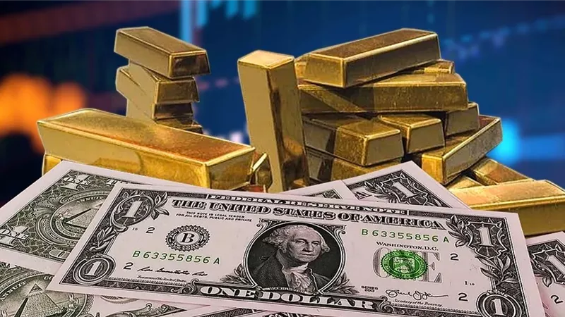 سعر الذهب اليوم بالدولار.. ارتفاع طفيف بعد خفض الفائدة