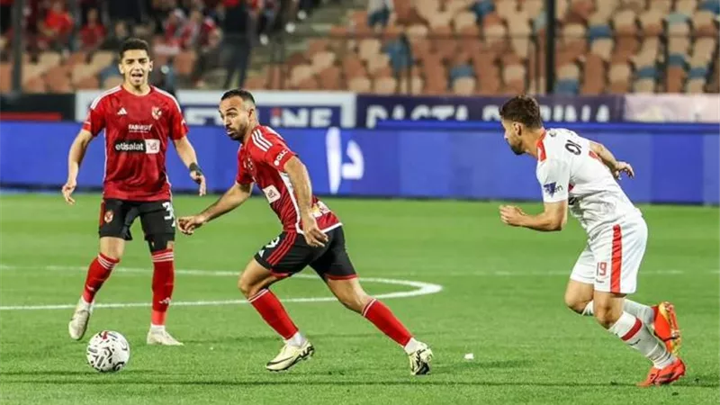جدول ترتيب الدوري المصري قبل انطلاق الجولة الثالثة 