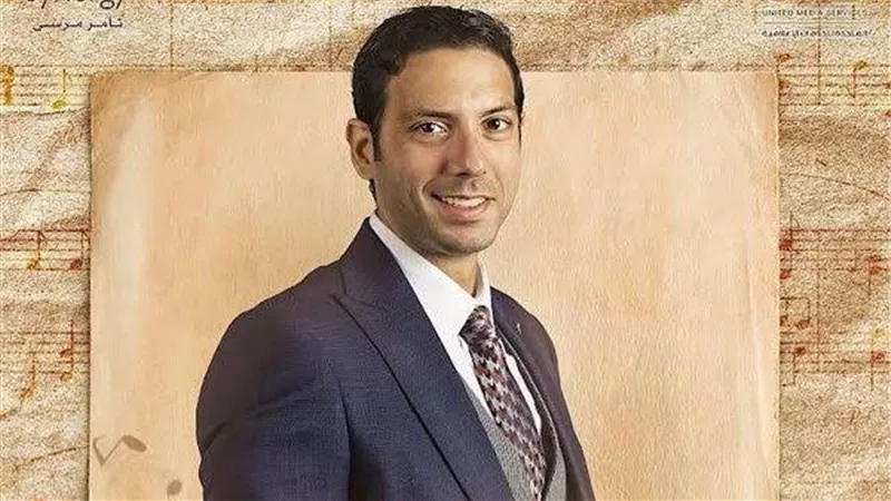 ردود أفعال إيجابية لـ أحمد جمال سعيد بمسلسل وتر حساس