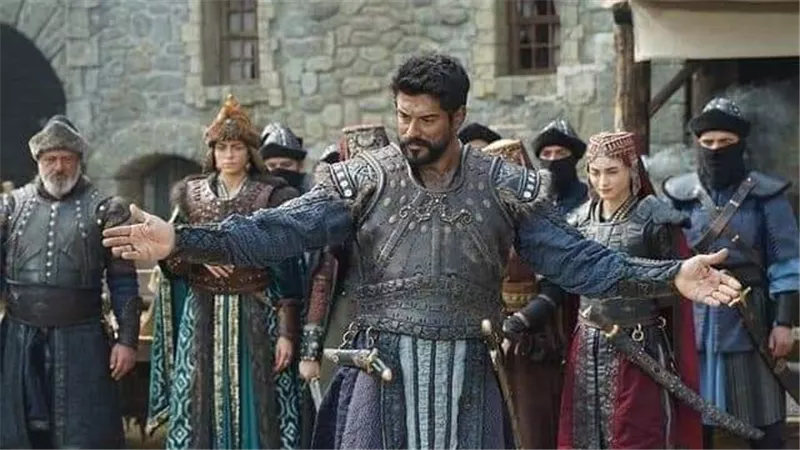 بعد طرح أولى حلقاته ..أعرف مواعيد عرض مسلسل المؤسس عثمان والقنوات الناقله 