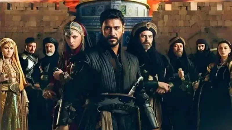 مسلسل صلاح الدين الأيوبي 2 يعود من جديد.. مواعيد عرضه والقنوات الناقلة