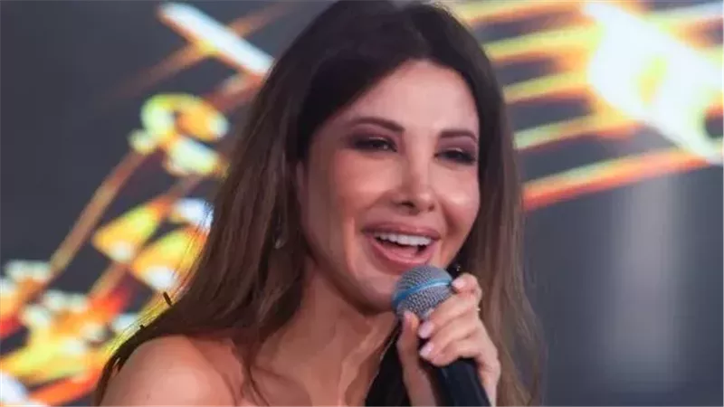 نانسي عجرم تتصدر التريند بعد طرح أغنيتها الجديدة طول عمري نجمة