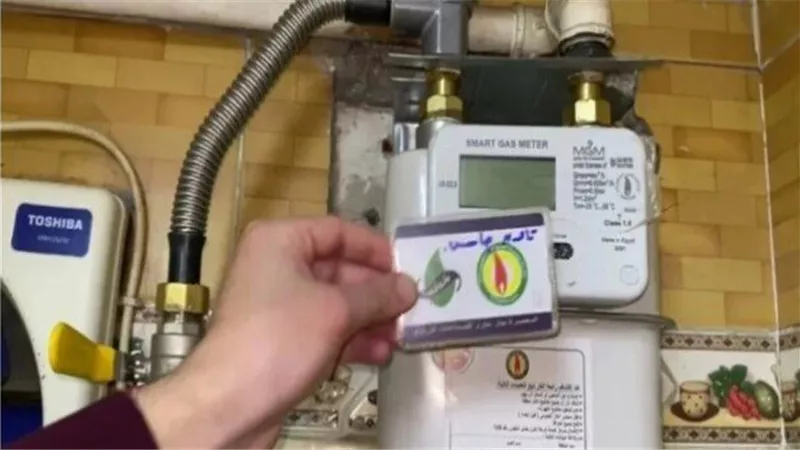 تسجيل قراءة عداد الغاز بتروتريد.. بخطوات سهلة وبسيطة