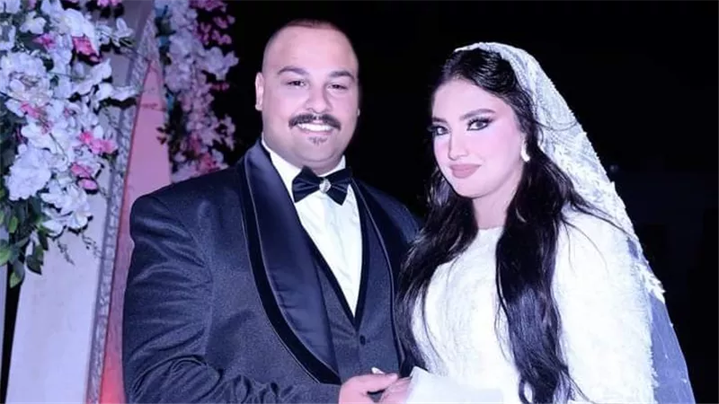 مبروك للعروسين..أجمل التهاني لـ وكيل وزارة التربية والتعليم بالوادي الجديد لزفاف نجله 