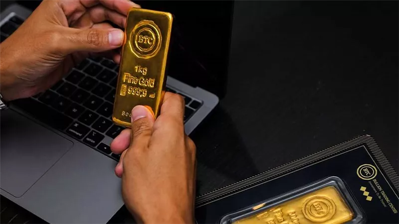 أسعار السبائك اليوم btc.. اعرف آخر التحديثات بختام التعاملات