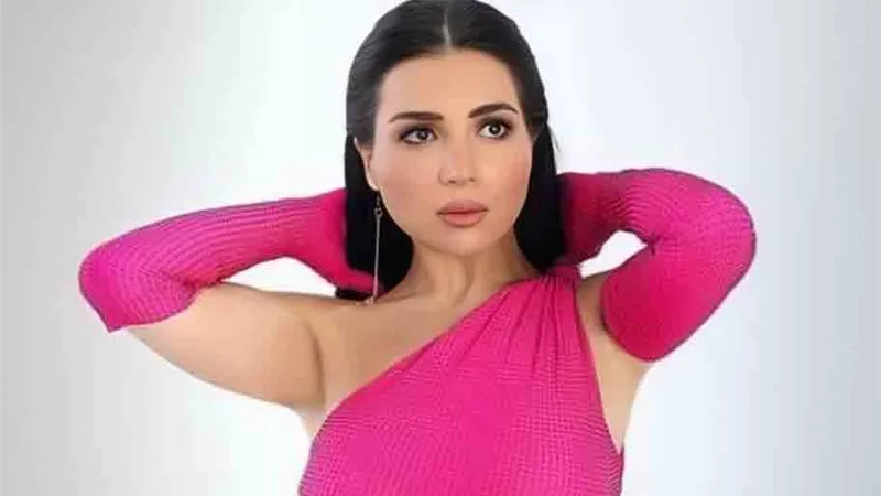 فن الموجز.. الحالة الصحية لـ مي عز الدين وجدل هاجر الشرنوبي وأزمة حمو بيكا 