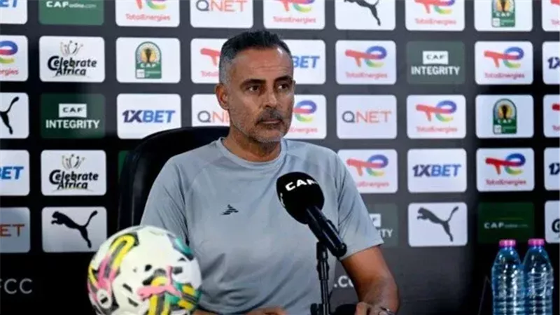 تعليق ناري من جوميز على عودة بن شرقي لـ الزمالك وأزمة التسريبات
