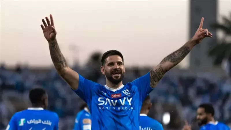 ترتيب هدافي الدوري السعودي 2024-2025.. ميتروفيتش يبتعد بالصدراة وبنزيما يلاحقه