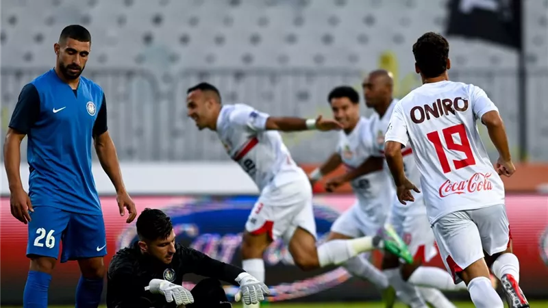 الأهلي بقي فين؟.. ترتيب الدوري المصري 2024-2025 بعد فوز الزمالك على سموحة