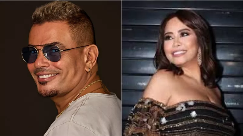 نشرة فن الموجز| تجهيز عمرو دياب للألبوم الجديد وشيرين عبد الوهاب تتصدر مشهد فيلم الهوى سلطان 