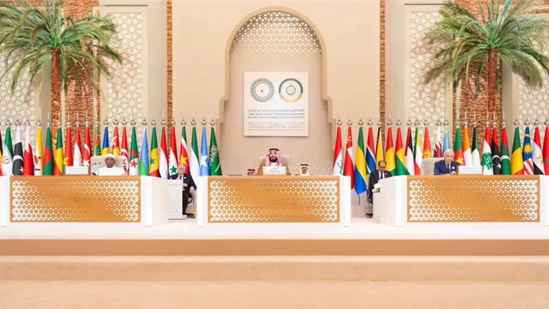هل تؤتى قمة الرياض 2024 ثمارها بوقف العدوان الإسرائيلى على غزة ولبنان؟