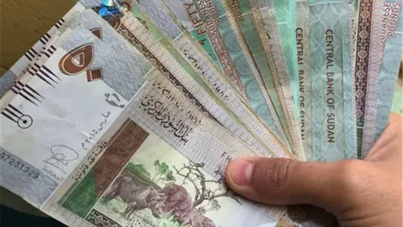 سعر الجنية السوداني مقابل الجنية المصري 2024 اليوم 4 ديسمبر