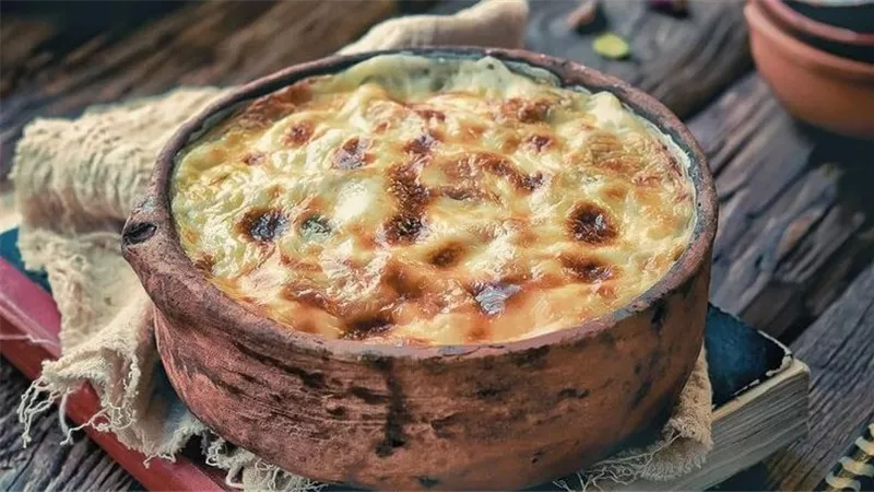 على قد الإيد.. حلوى أم علي بطريقة الشيف نجلاء الشرشابي 