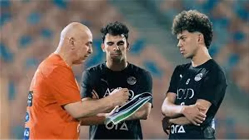 أسرار الخلاف بين حسام حسن وإمام عاشور..استبعاد اللاعب من حسابات منتخب مصر