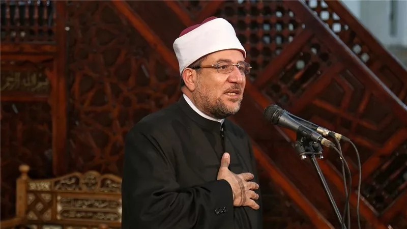 مواعيد خطب شهر ديسمبر 2024 من وزارة الأوقاف المصرية 