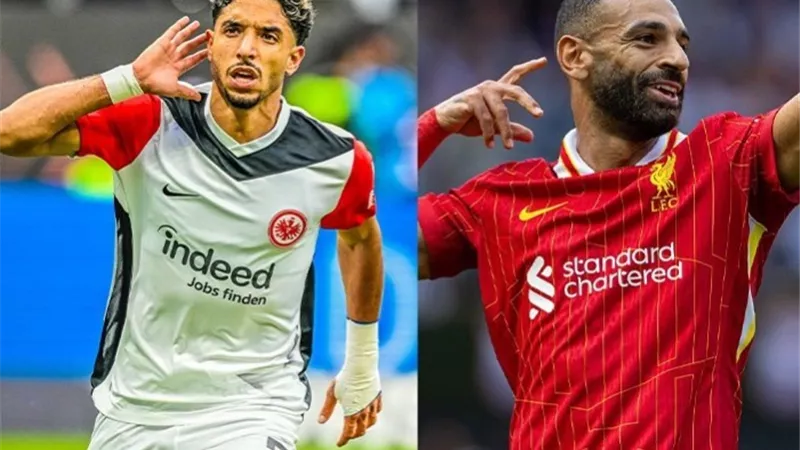 محمد صلاح يحقق رقما تاريخيا ومرموش يتفوق.. تألق المحترفين المصريين في أوروبا