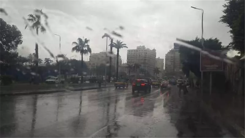 حالة الطقس اليوم الإثنين.. أمطار غزيرة وشبورة مائية 
