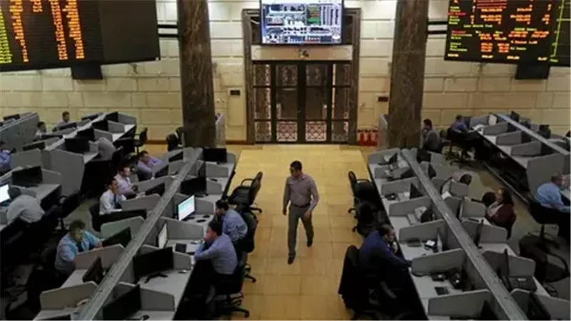  البورصة المصرية اليوم.. 9 مليارات جنيه مكاسب وارتفاع جماعي للمؤشرات