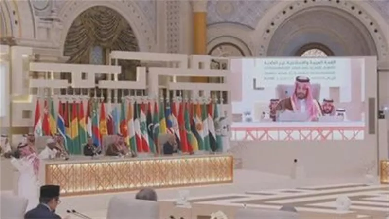 البيان الختامي للقمة العربية الإسلامية بالرياض: إدانة العدوان على غزة ولبنان ووقف تصدير الأسلحة للاحتلال الإسرائيلي