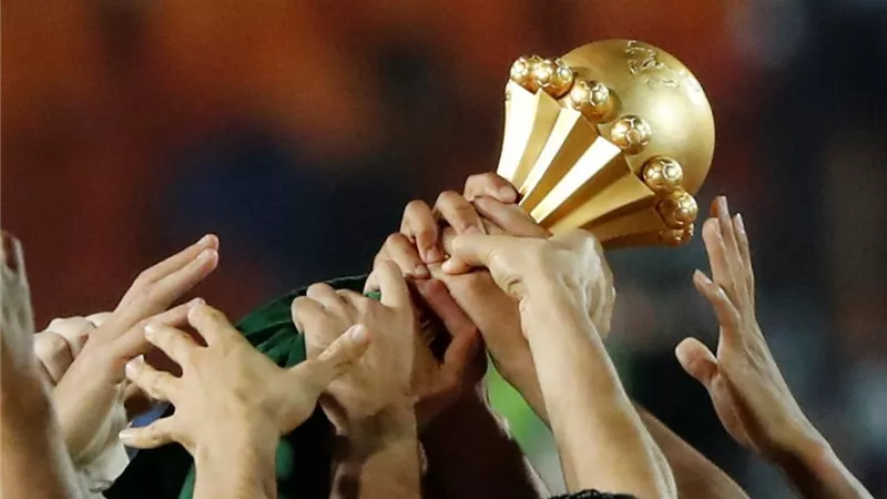 ترتيب مجموعات تصفيات أمم أفريقيا قبل انطلاق الجولة الخامسة