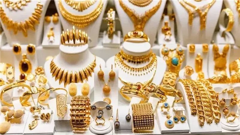 آخر تحديث في سعر جرام الذهب عيار 18 .. ارتفاع جديد في الأسواق
