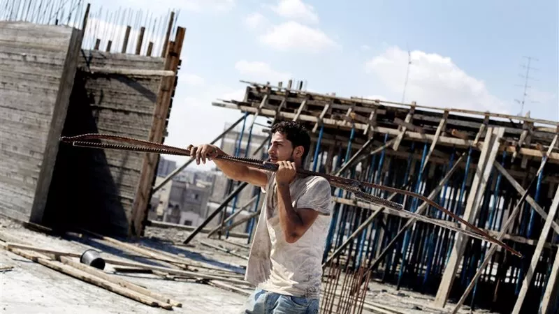 أسعار مواد البناء.. سعر الحديد والأسمنت اليوم الخميس 27-2-2025 فى الأسواق 
