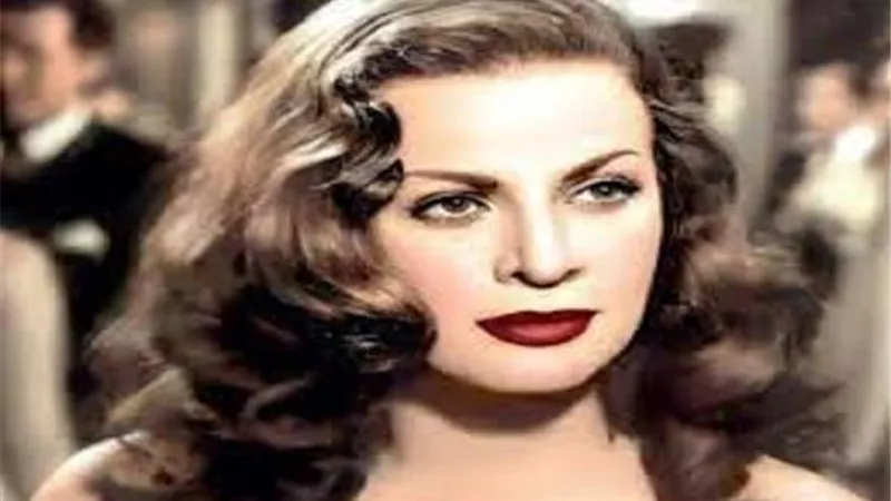 هند رستم: اعتزلت الفن بسبب زوجها ورفضت العمل مع عبد الحليم حافظ
