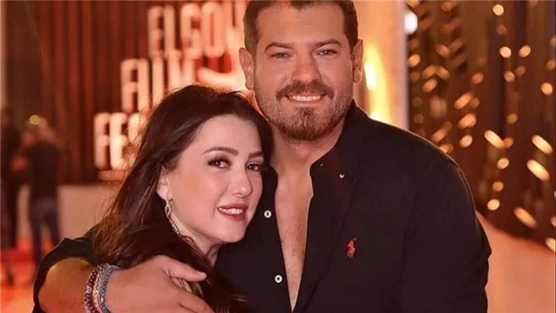 كندة علوش وعمرو يوسف.. حب يشعل التريند والسر هنا الزاهد 