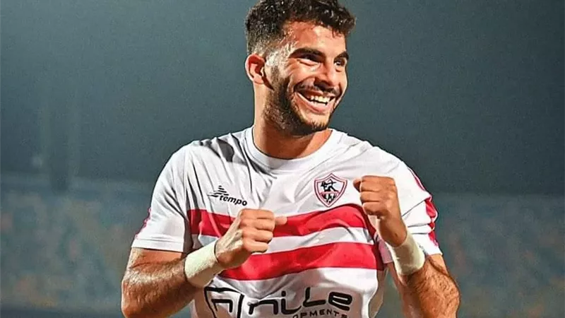 هل يشارك زيزو؟ آخر التطورات الصحية قبل مباراة الزمالك والنصر الودية