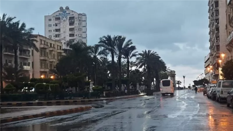 شبورة مائية ضخمة وتستمر فترة من الزمن.. حالة الطقس غداً 
