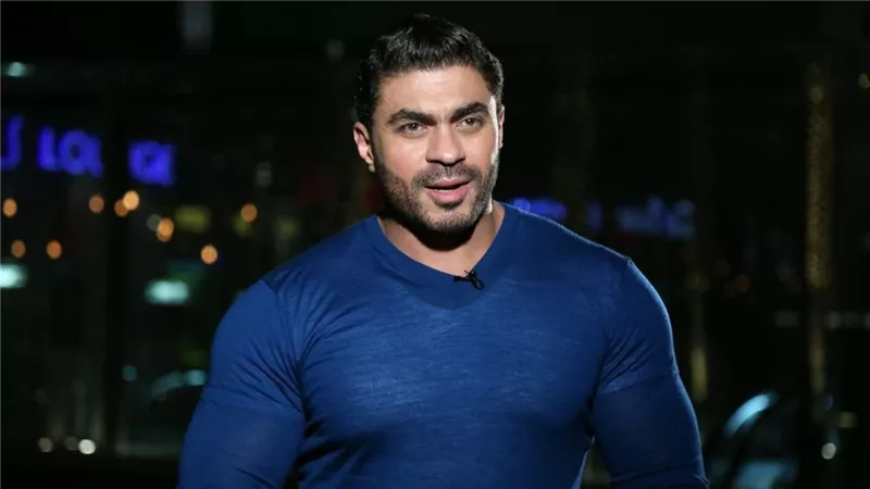 خالد سليم: سعيد بتعاوني للمرة التانية مع النجمة ياسمين عبد العزيز