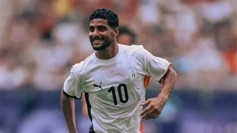 غياب أبرز نجوم منتخب مصر يفتح الباب أمام إبراهيم عادل للمشاركة أساسيا