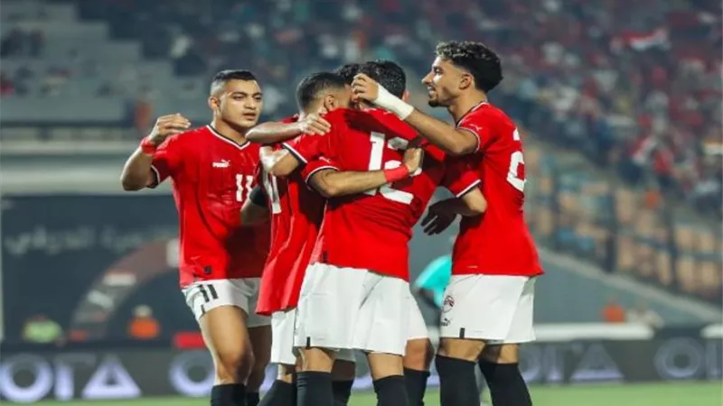 غياب ثلاثي منتخب مصر أمام كاب فيردي في تصفيات أفريقيا.. أبرزهم مرموش 