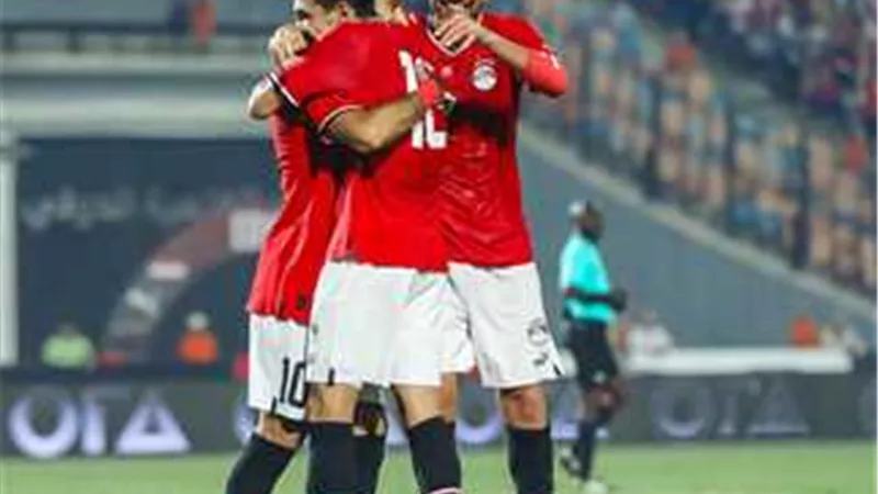 منتخب مصر يطير إلى كاب فيردي استعدادا لموقعة تصفيات أمم أفريقيا