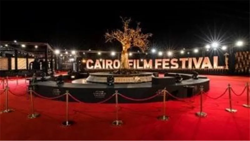 شاهد أبرز حضور مهرجان القاهرة السينمائي وإطلالة غريبة لـ ماجد المصري وزوجته