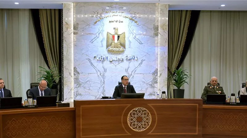 ملفات هامة علي طاولة رئيس الوزراء خلال الاجتماع الأسبوعي  للحكومة.. تفاصيل