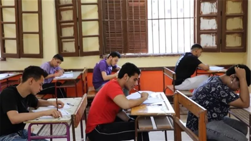 جدول امتحانات الصف الثالث الإعدادي 2025.. إليك التفاصيل كاملة