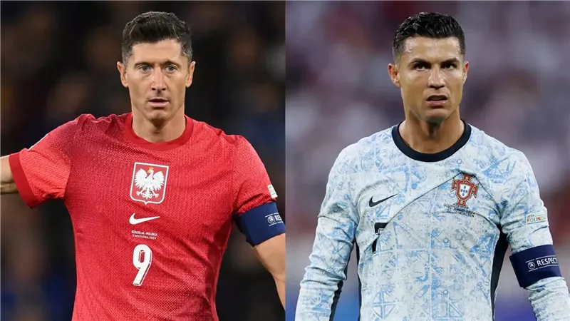موعد مباراة البرتغال وبولندا في دوري الأمم الأوروبية 2025 والقنوات الناقلة