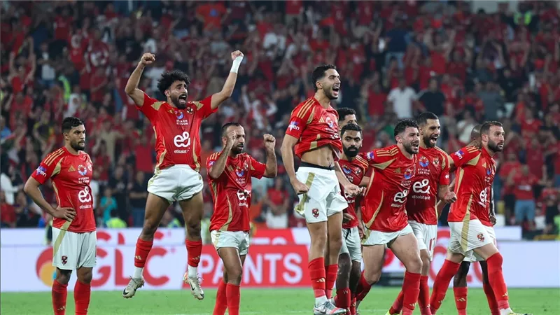 الأهلي ينافس على أفضل نادي في العالم ويتصدر الشرق الأوسط.. رابط التصويت