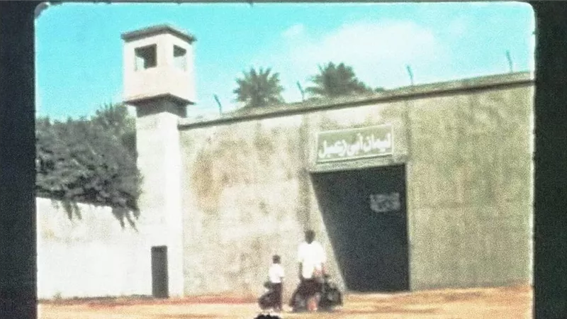 أبو زعبل 89.. قصة حقيقية برؤية شبابية في مهرجان القاهرة السينمائي الدولي 