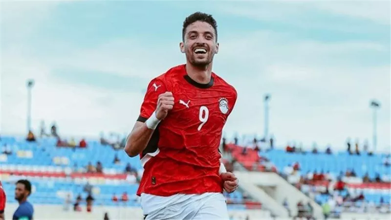 أهداف مباراة مصر والرأس الأخضر بتصفيات أمم أفريقيا.. كاب فيردي يخطف التعادل