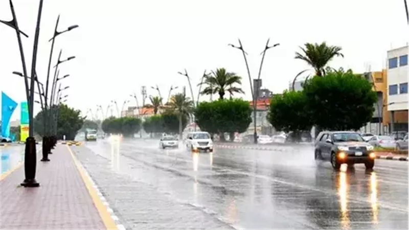 حالة الطقس.. انخفاض درجات الحرارة مع فرص لهطول الأمطار