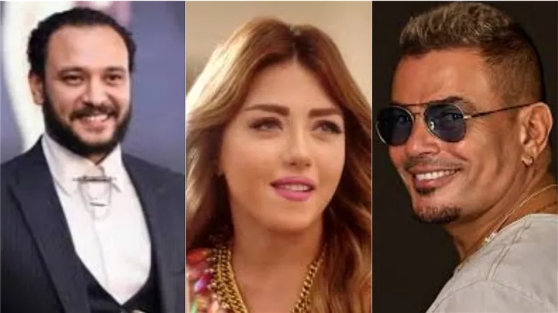 نشرة فن الموجز| حزن أحمد خالد صالح  وانتقادات حول سارة سلامة وعمرو دياب 
