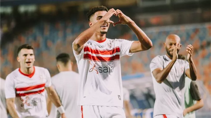 الزمالك يدرس رفع قيمة عقد حسام عبد المجيد لضمان استمراره مع الفريق