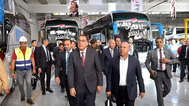 ما هو تاريخ شركة النصر للسيارات.. من التصفية لـ قيادة قطار التنمية الصناعية 
