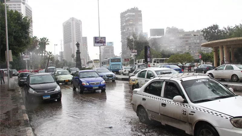 حالة الطقس الاثنين 18-11-2024 في مصر.. أمطار خفيفة وشبورة مائية