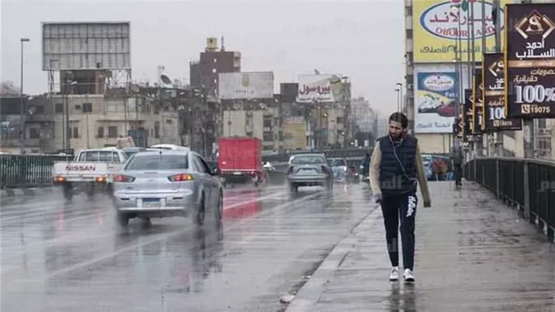 حالة الطقس الأيام القادمة.. سقوط أمطار وشبورة مائية في عدة محافظات 
