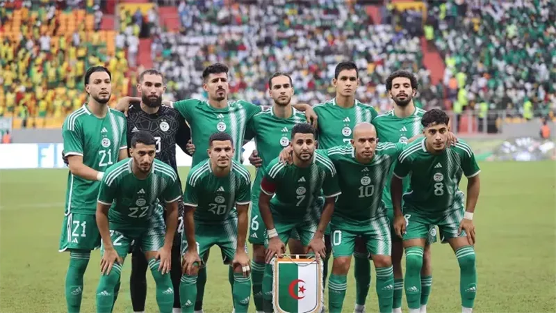 موعد مباراة الجزائر وليبيريا في تصفيات كأس أمم أفريقيا 2025 والقنوات الناقلة