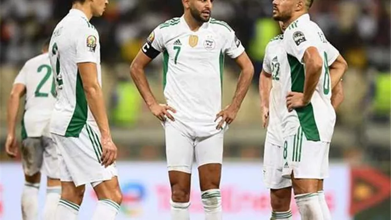 التشكيل المتوقع لـ منتخب الجزائر لمواجهة ليبيريا من تصفيات أمم أفريقيا